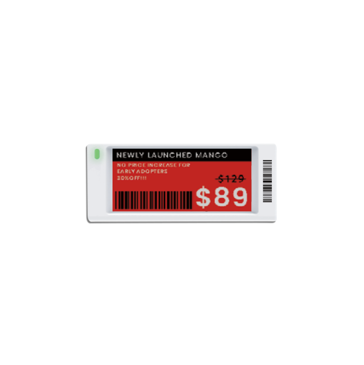 PVL26V | 2.6″ (6.6 cm)