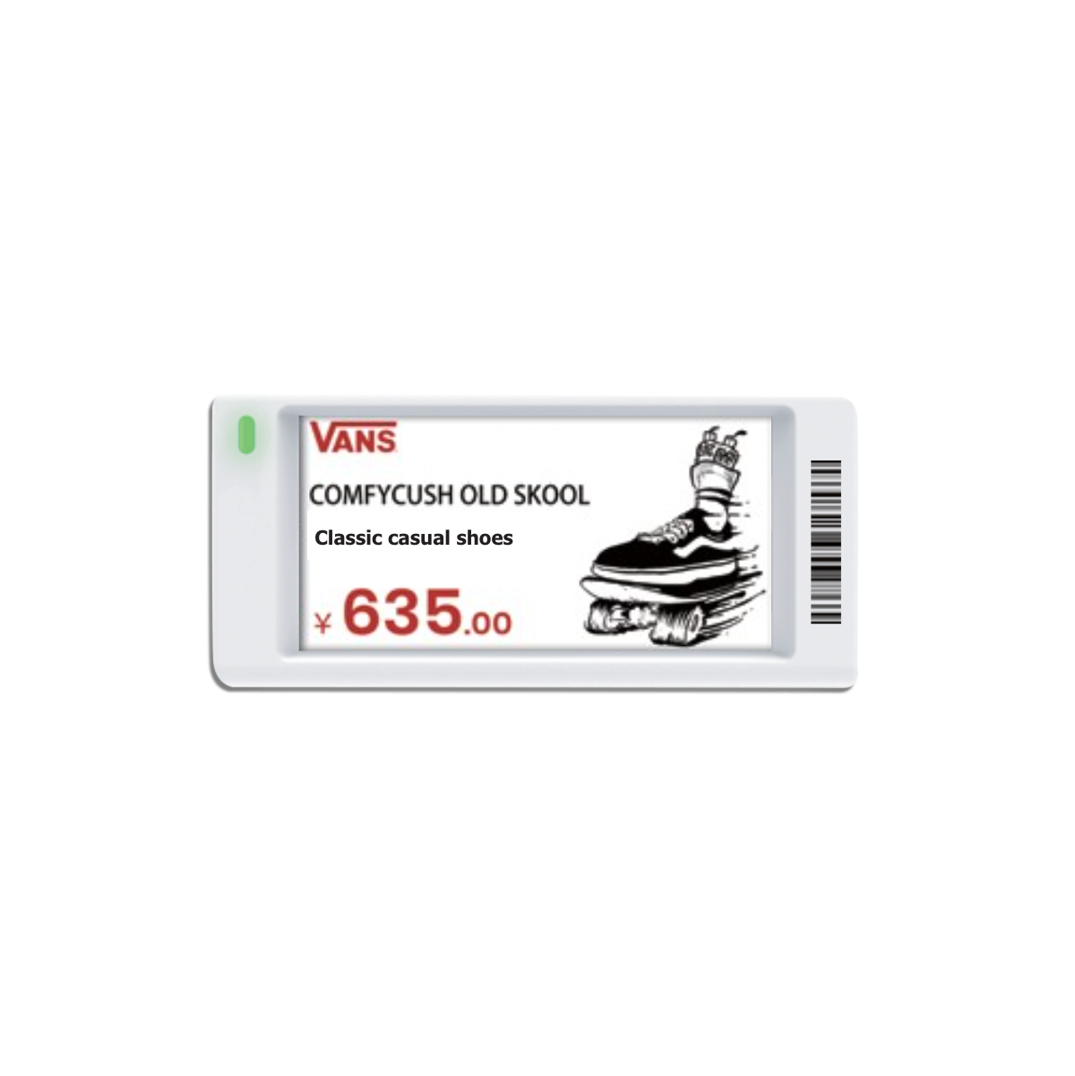 PVL29V | 2.9″ (7.36 cm)