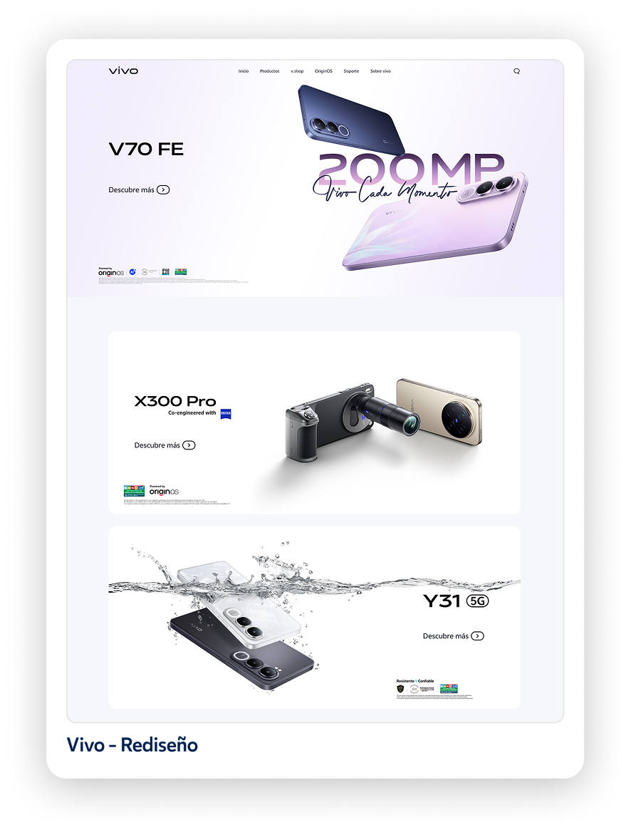 Proyecto Vivo